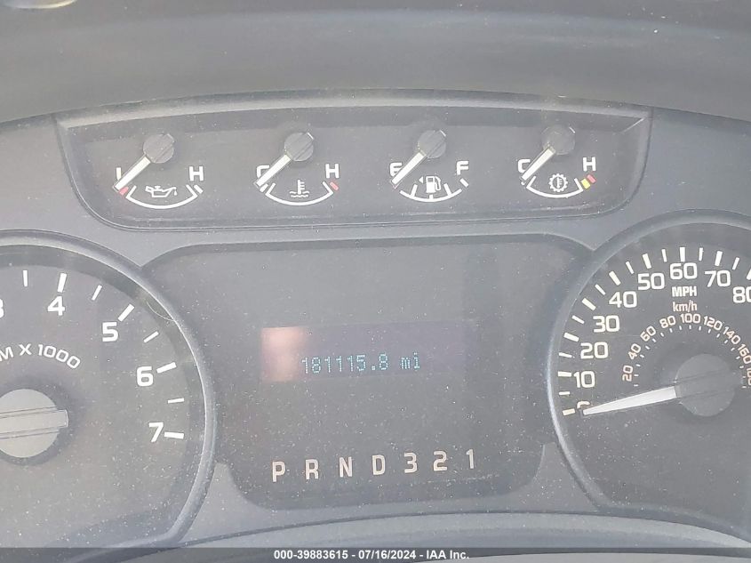 2012 Ford F-150 Xl VIN: 1FTEX1CM0CKD31126 Lot: 39883615