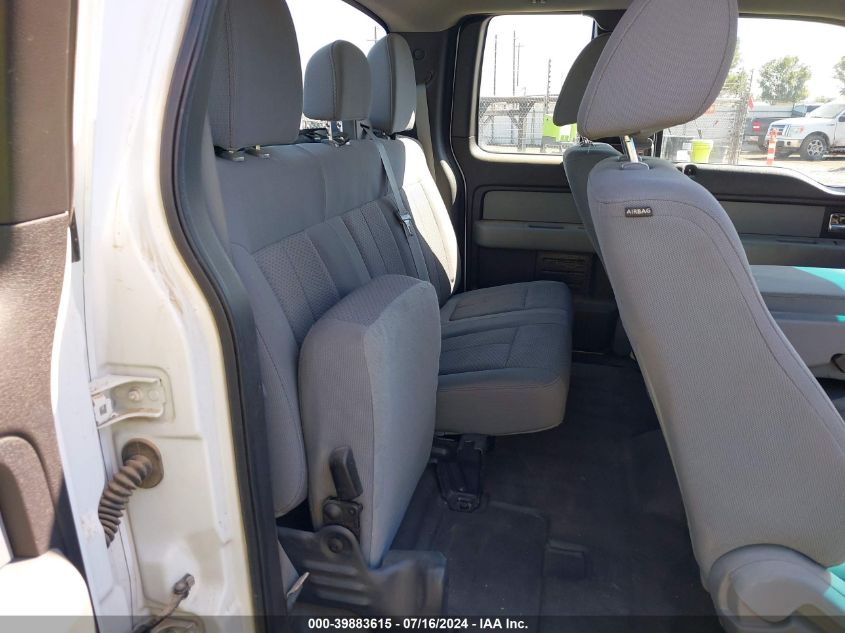 2012 Ford F-150 Xl VIN: 1FTEX1CM0CKD31126 Lot: 39883615