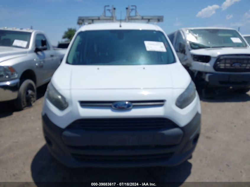 2017 Ford Transit Connect Xl VIN: NM0LS7E7XH1313646 Lot: 39883617