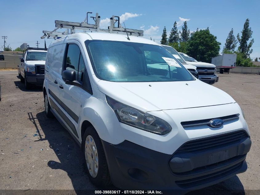 2017 Ford Transit Connect Xl VIN: NM0LS7E7XH1313646 Lot: 39883617
