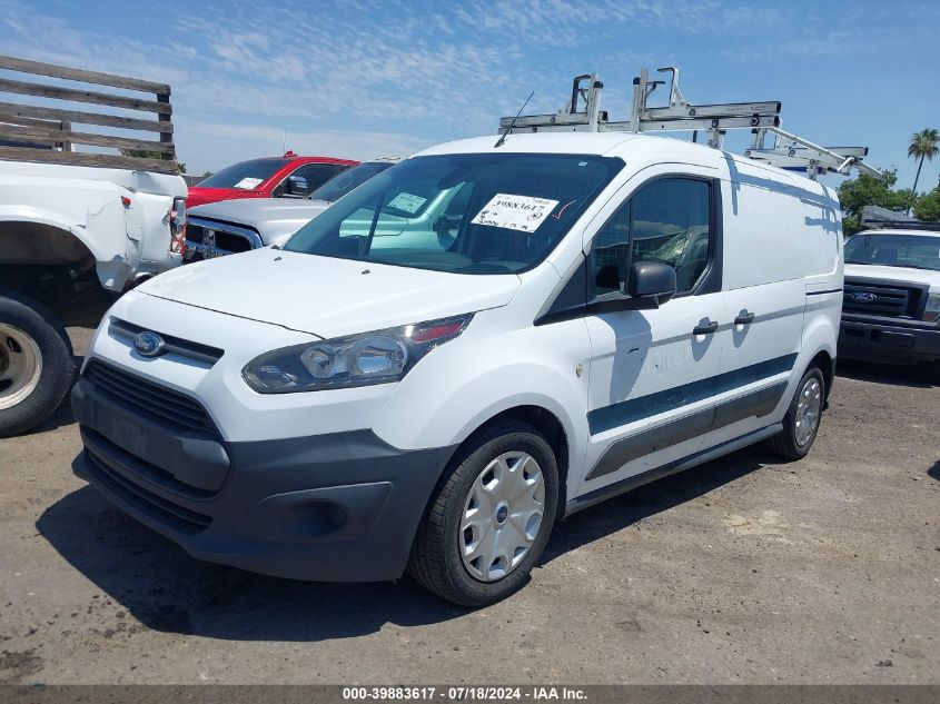 2017 Ford Transit Connect Xl VIN: NM0LS7E7XH1313646 Lot: 39883617
