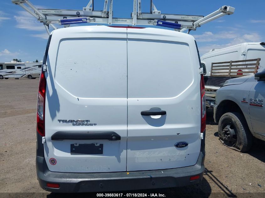 2017 Ford Transit Connect Xl VIN: NM0LS7E7XH1313646 Lot: 39883617