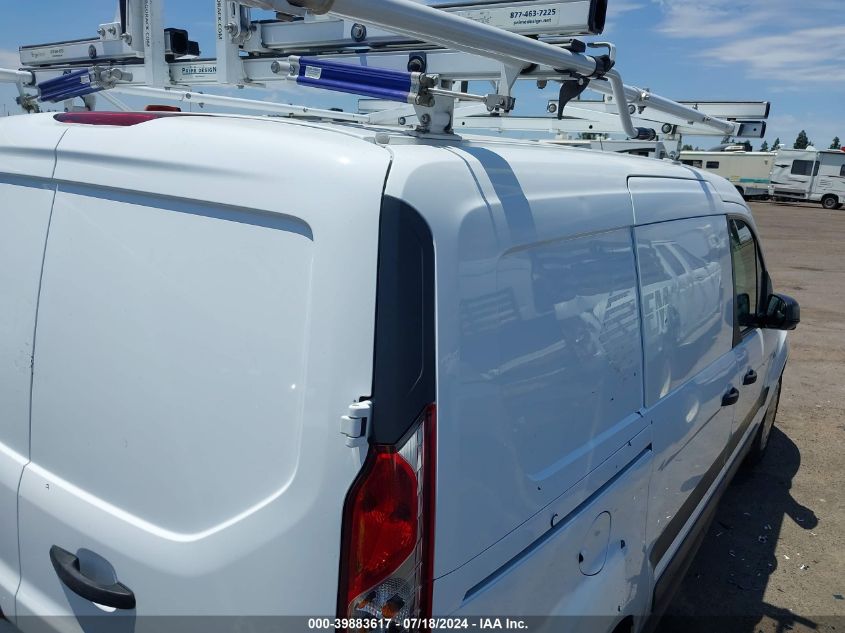 2017 Ford Transit Connect Xl VIN: NM0LS7E7XH1313646 Lot: 39883617