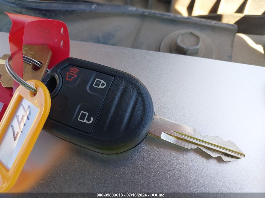 2011 Ford F-150 Xl VIN: 1FTMF1CM8BKD76327 Lot: 39883618