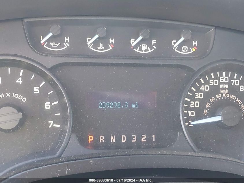 2011 Ford F-150 Xl VIN: 1FTMF1CM8BKD76327 Lot: 39883618