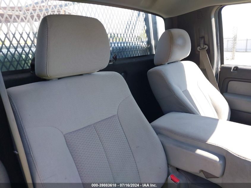 2011 Ford F-150 Xl VIN: 1FTMF1CM8BKD76327 Lot: 39883618