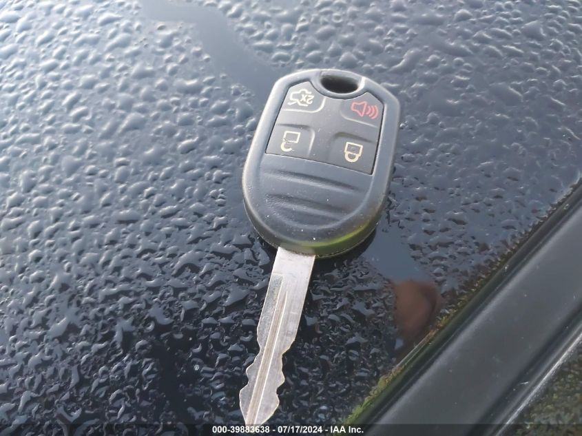 2011 Ford Mustang Gt VIN: 1ZVBP8CF7B5106838 Lot: 39883638