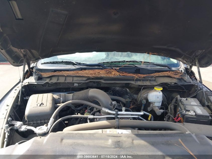 2020 Ram 1500 Classic Tradesman/Express VIN: 3C6RR6KT5LG224699 Lot: 39883641