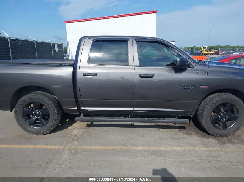 2020 Ram 1500 Classic Tradesman/Express VIN: 3C6RR6KT5LG224699 Lot: 39883641