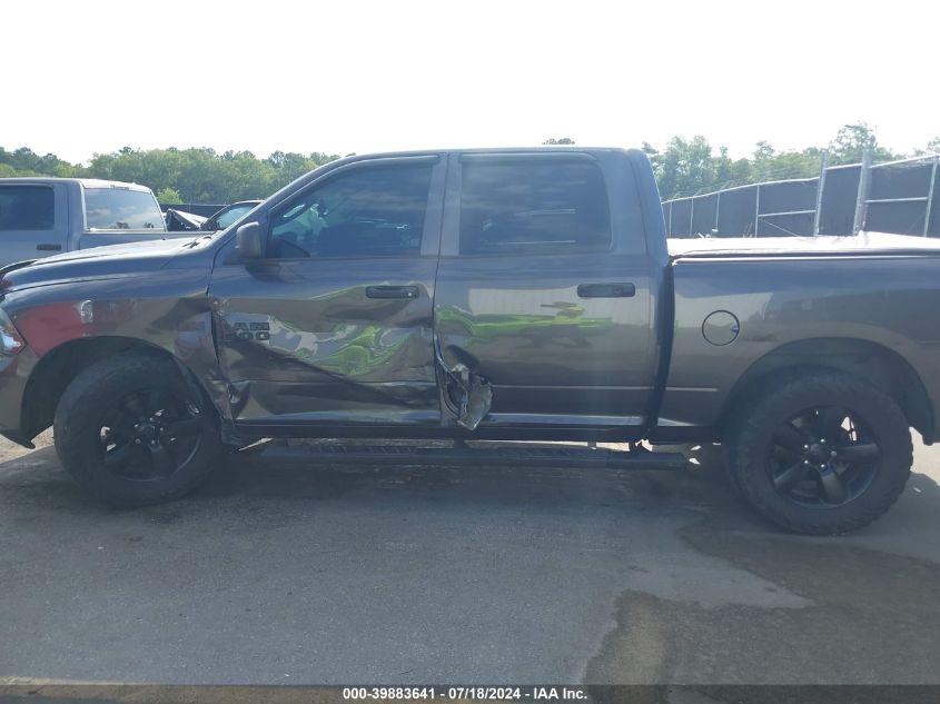 2020 Ram 1500 Classic Tradesman/Express VIN: 3C6RR6KT5LG224699 Lot: 39883641