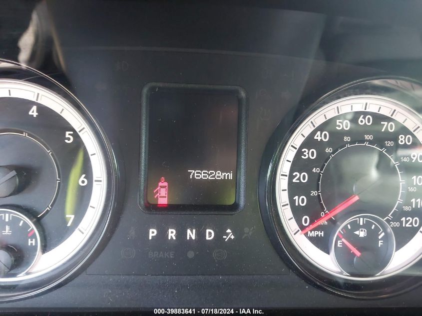 2020 Ram 1500 Classic Tradesman/Express VIN: 3C6RR6KT5LG224699 Lot: 39883641