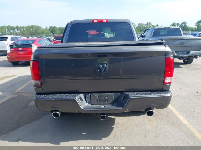 2020 Ram 1500 Classic Tradesman/Express VIN: 3C6RR6KT5LG224699 Lot: 39883641