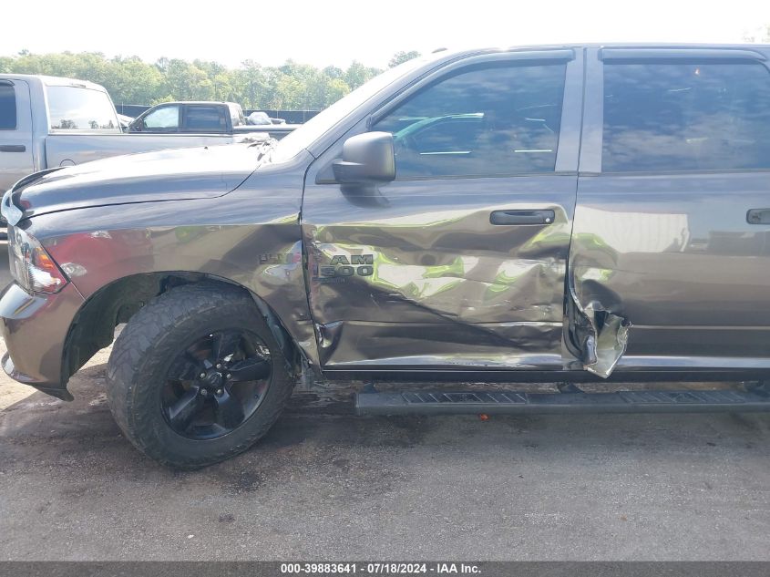 2020 Ram 1500 Classic Tradesman/Express VIN: 3C6RR6KT5LG224699 Lot: 39883641