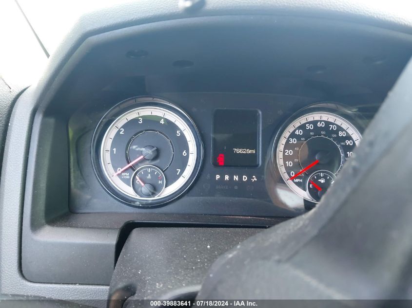 2020 Ram 1500 Classic Tradesman/Express VIN: 3C6RR6KT5LG224699 Lot: 39883641