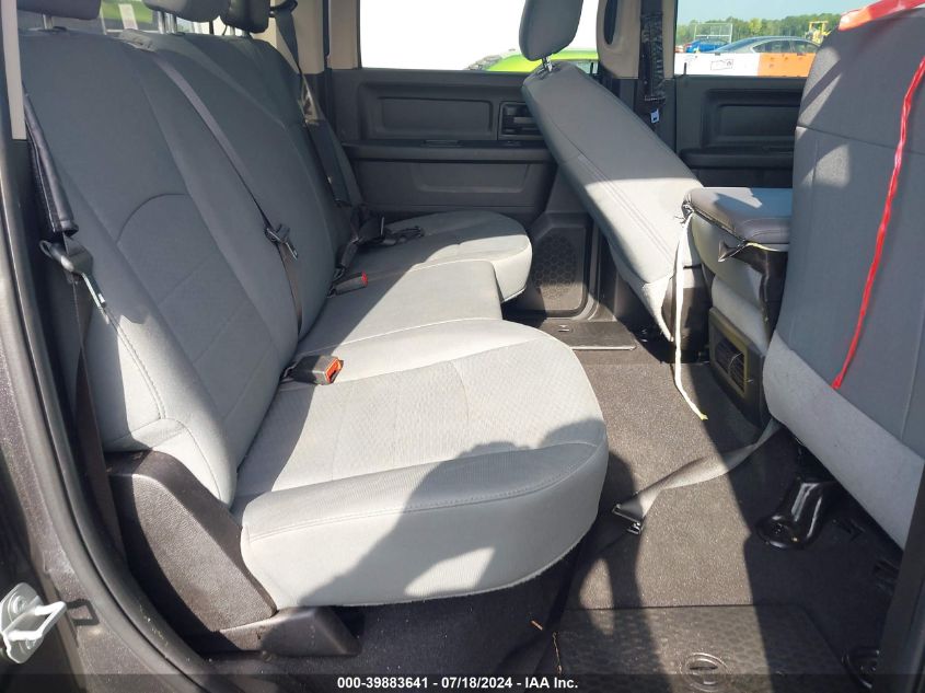 2020 Ram 1500 Classic Tradesman/Express VIN: 3C6RR6KT5LG224699 Lot: 39883641