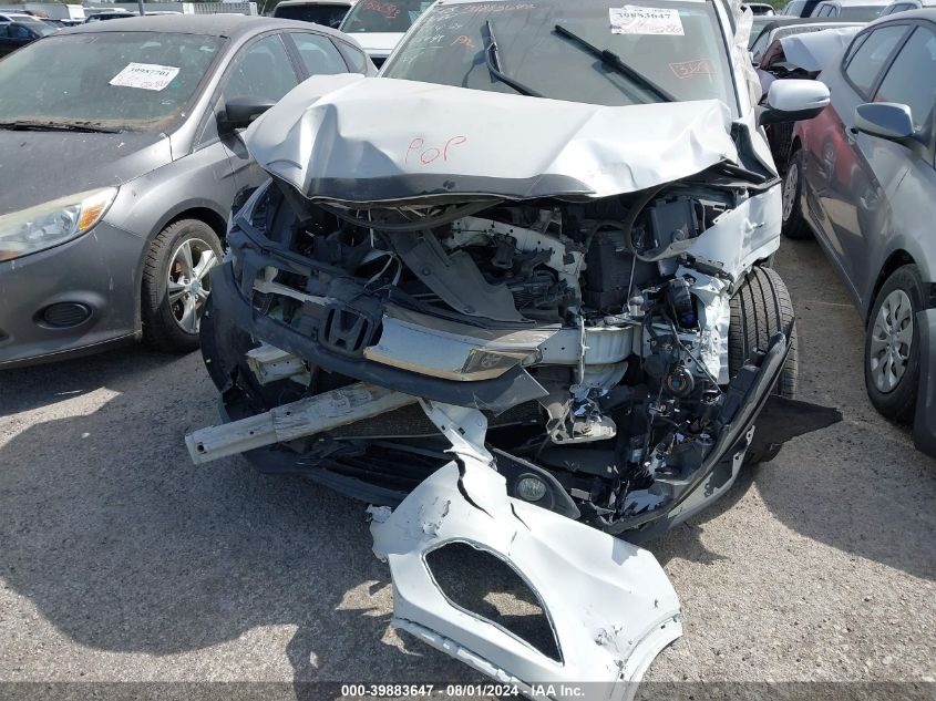 2019 Honda Hr-V Ex VIN: 3CZRU6H53KM729392 Lot: 39883647