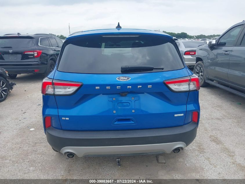 2020 Ford Escape Se VIN: 1FMCU0G63LUB30259 Lot: 39883657