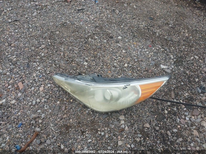 2011 Hyundai Sonata Gls VIN: 5NPEB4AC3BH218214 Lot: 39883662