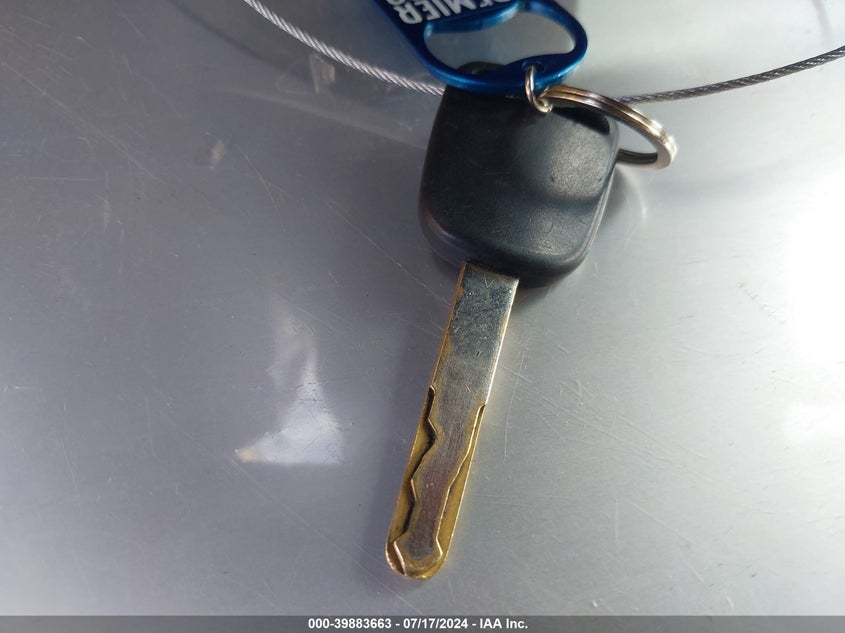 2007 Honda Civic Hybrid VIN: JHMFA36287S017434 Lot: 39883663