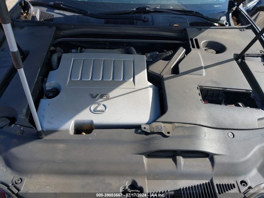 2011 Lexus Es 350 VIN: JTHBK1EGXB2427917 Lot: 39883667