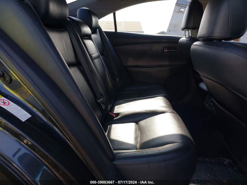 2011 Lexus Es 350 VIN: JTHBK1EGXB2427917 Lot: 39883667