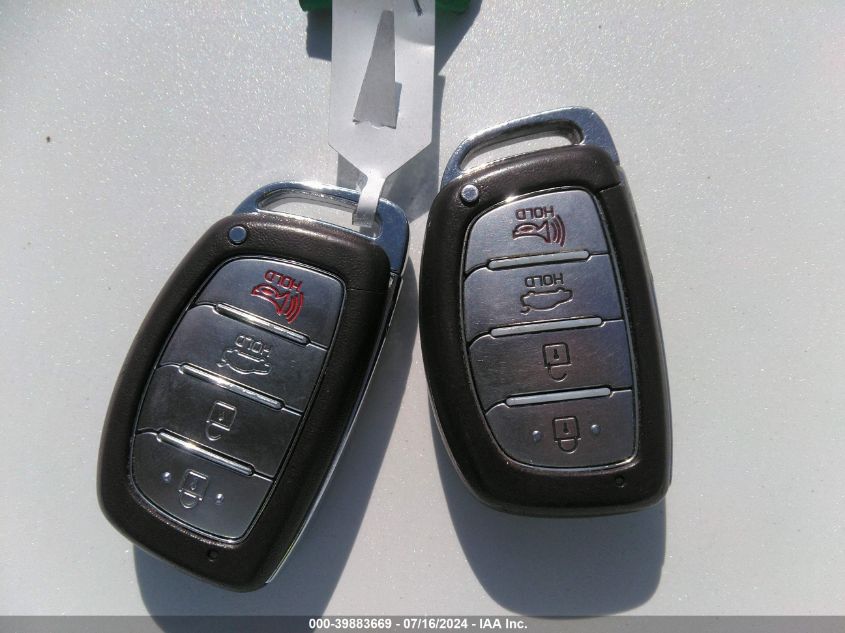 2015 Hyundai Sonata Limited VIN: 5NPE34AF2FH030328 Lot: 39883669