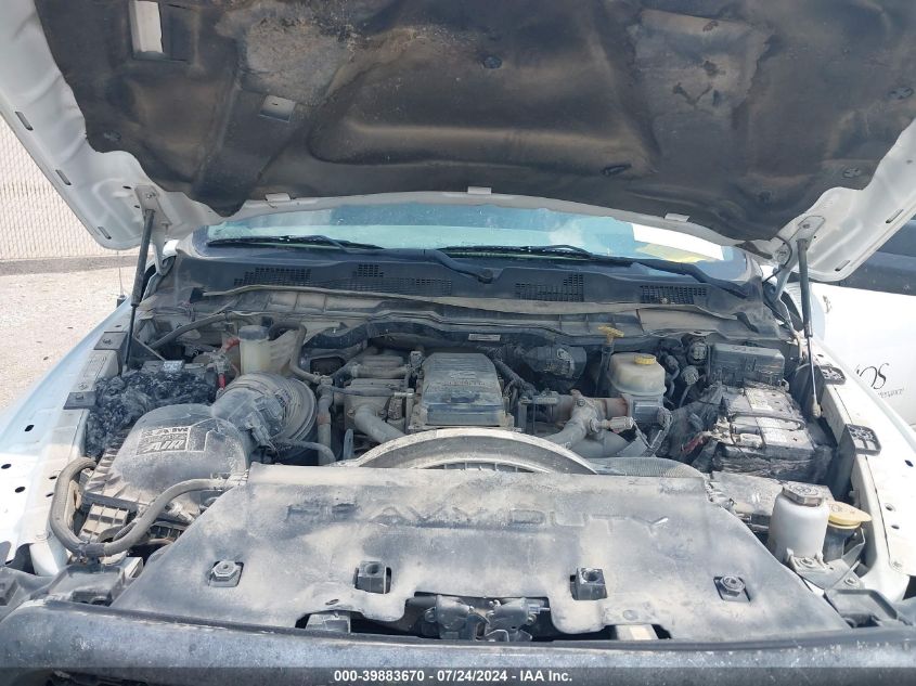 2015 Ram 3500 Chassis Tradesman/Slt/Laramie VIN: 3C7WRSCL8FG645200 Lot: 39883670