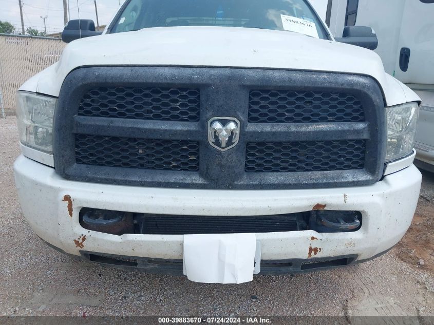 2015 Ram 3500 Chassis Tradesman/Slt/Laramie VIN: 3C7WRSCL8FG645200 Lot: 39883670
