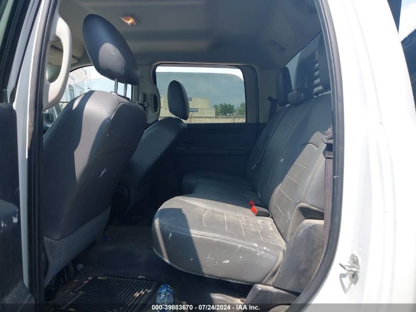 2015 Ram 3500 Chassis Tradesman/Slt/Laramie VIN: 3C7WRSCL8FG645200 Lot: 39883670