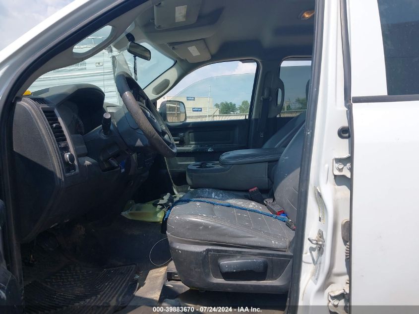 2015 Ram 3500 Chassis Tradesman/Slt/Laramie VIN: 3C7WRSCL8FG645200 Lot: 39883670