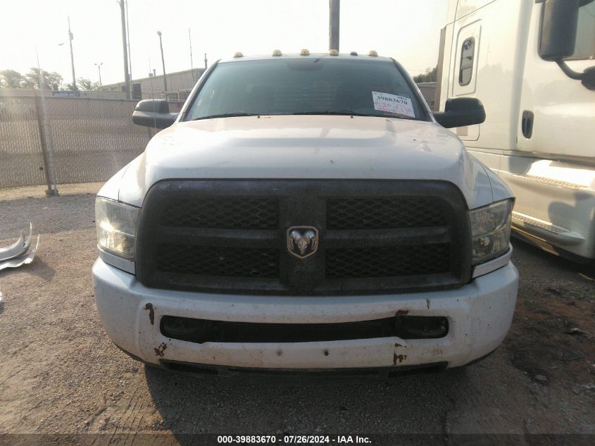 2015 Ram 3500 Chassis Tradesman/Slt/Laramie VIN: 3C7WRSCL8FG645200 Lot: 39883670
