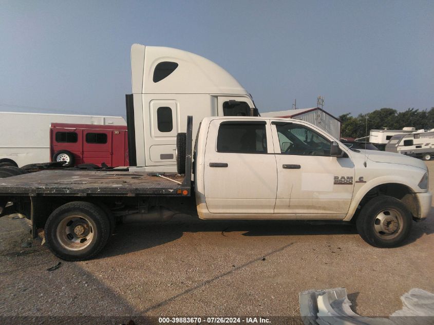 2015 Ram 3500 Chassis Tradesman/Slt/Laramie VIN: 3C7WRSCL8FG645200 Lot: 39883670