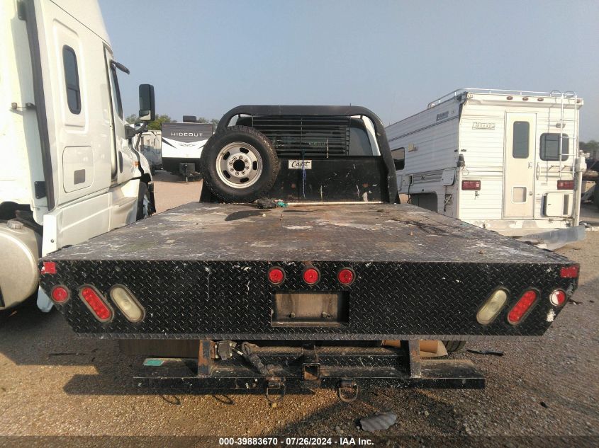 2015 Ram 3500 Chassis Tradesman/Slt/Laramie VIN: 3C7WRSCL8FG645200 Lot: 39883670