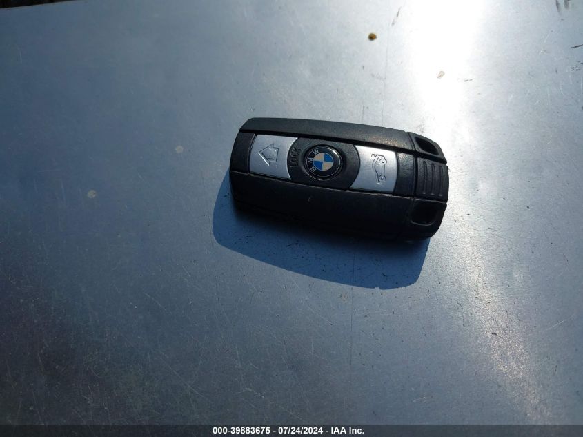 2008 BMW 328 I Sulev VIN: WBAVC53508F009532 Lot: 39883675