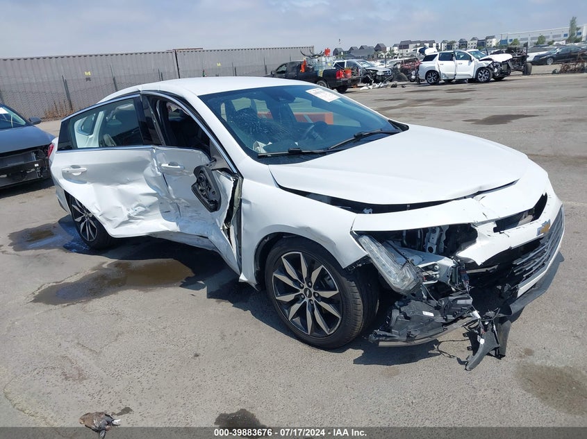 2017 Chevrolet Malibu Lt VIN: 1G1ZE5STXHF289337 Lot: 39883676