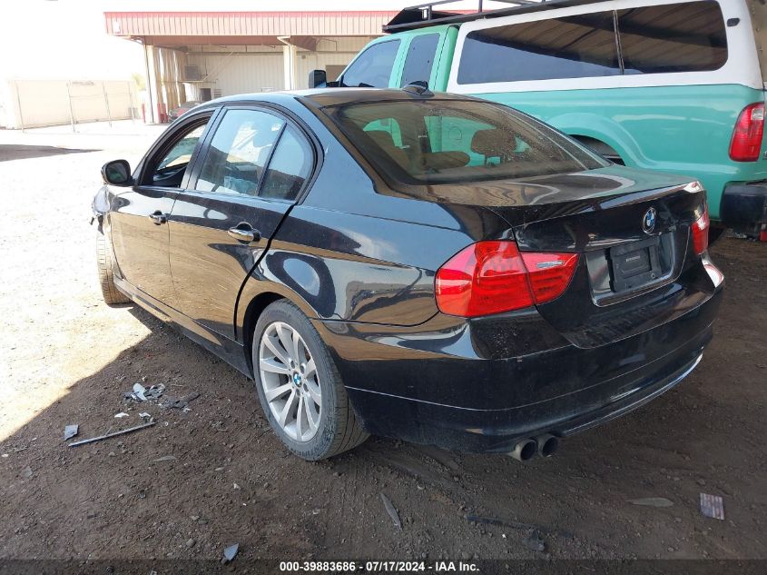 WBAPH5C59BA445097 2011 BMW 328I