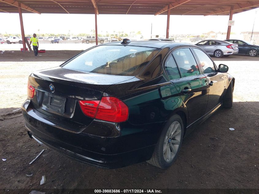 WBAPH5C59BA445097 2011 BMW 328I