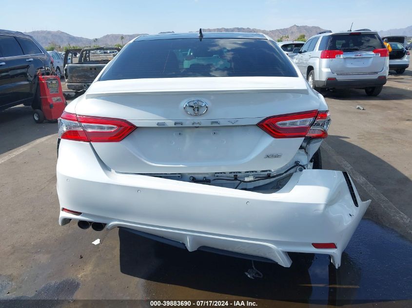 2019 Toyota Camry Xse V6 VIN: 4T1BZ1HK7KU029349 Lot: 40741039