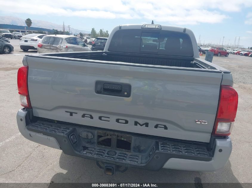 2019 Toyota Tacoma Double Cab/Sr5/Trd Sport/ VIN: 3TMDZ5BN4KM071781 Lot: 39883691