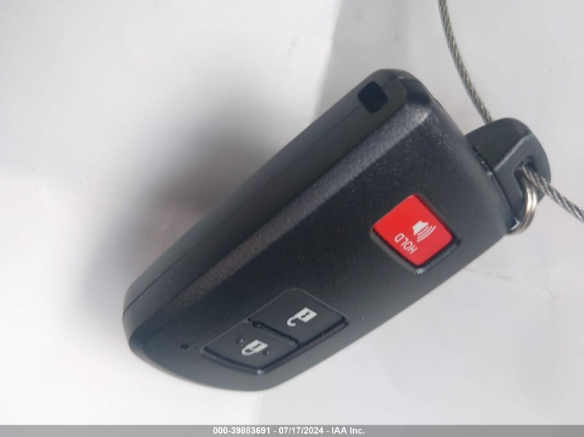 2019 Toyota Tacoma Double Cab/Sr5/Trd Sport/ VIN: 3TMDZ5BN4KM071781 Lot: 39883691