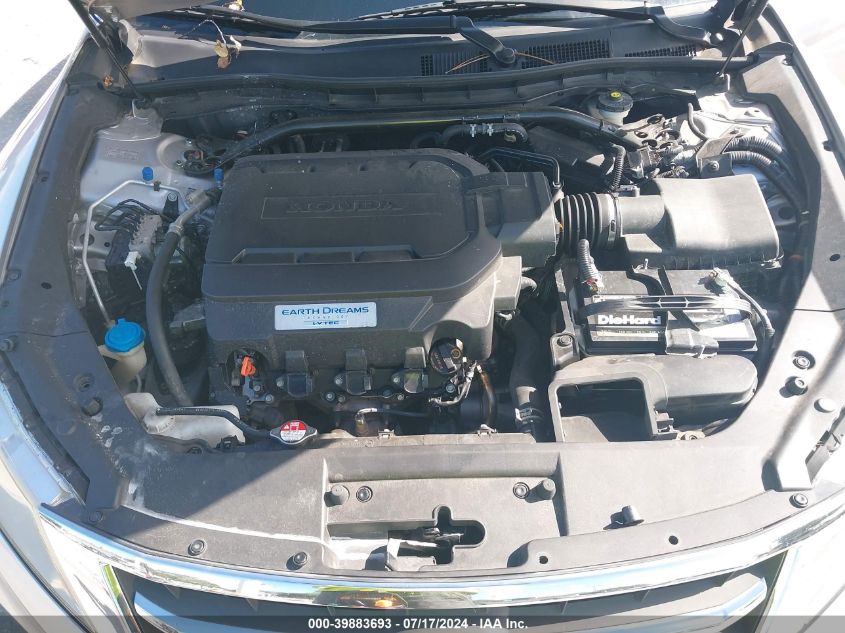 2013 Honda Crosstour Ex VIN: 5J6TF1H30DL002944 Lot: 39883693