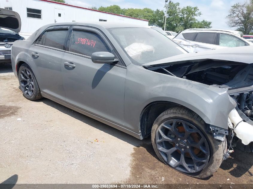 2019 Chrysler 300 300S VIN: 2C3CCABG7KH516444 Lot: 39883694