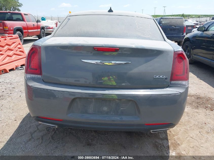 2C3CCABG7KH516444 2019 Chrysler 300 300S