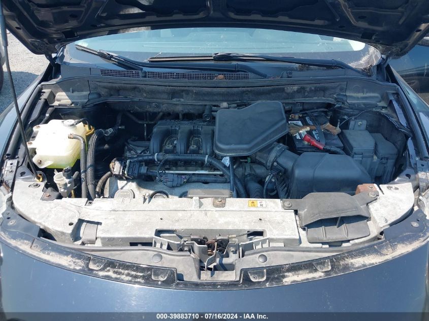 2013 Mazda Cx-9 Grand Touring VIN: JM3TB3DVXD0401065 Lot: 39883710