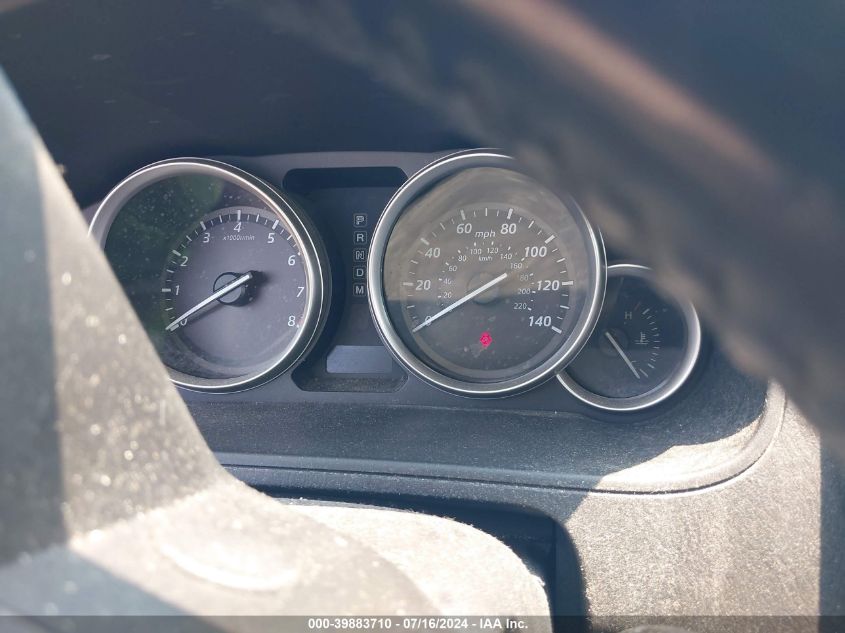 2013 Mazda Cx-9 Grand Touring VIN: JM3TB3DVXD0401065 Lot: 39883710