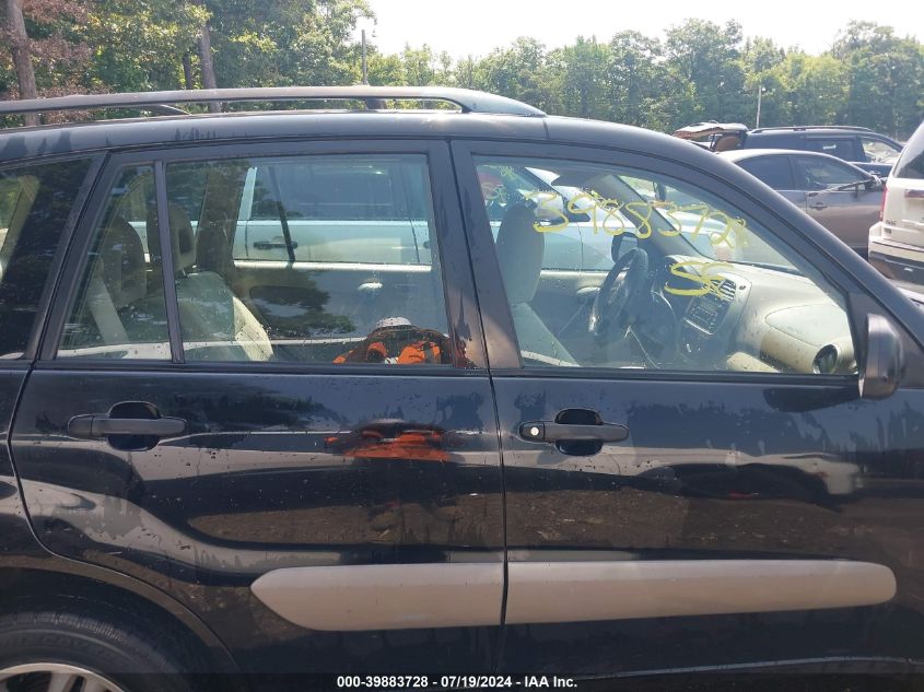 2002 Toyota Rav4 VIN: JTEGH20V320063753 Lot: 39883728