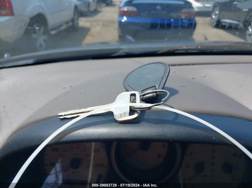 2002 Toyota Rav4 VIN: JTEGH20V320063753 Lot: 39883728