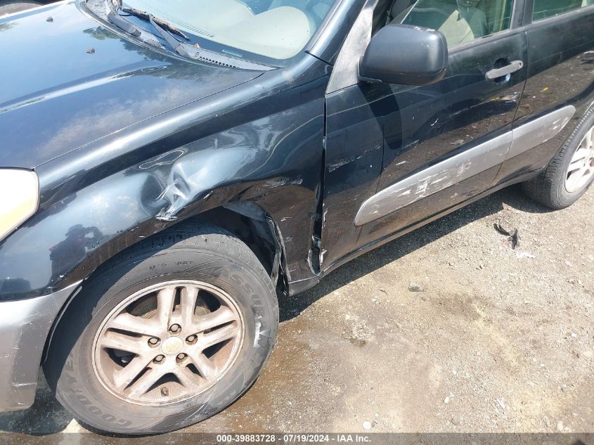 2002 Toyota Rav4 VIN: JTEGH20V320063753 Lot: 39883728