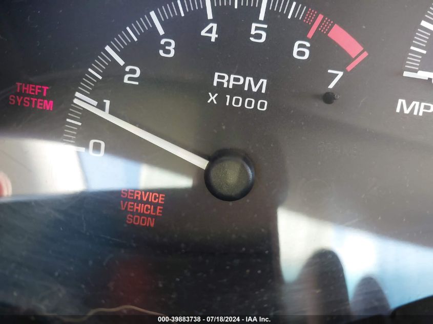 2004 Chevrolet Classic VIN: 1G1ND52F54M650961 Lot: 39883738