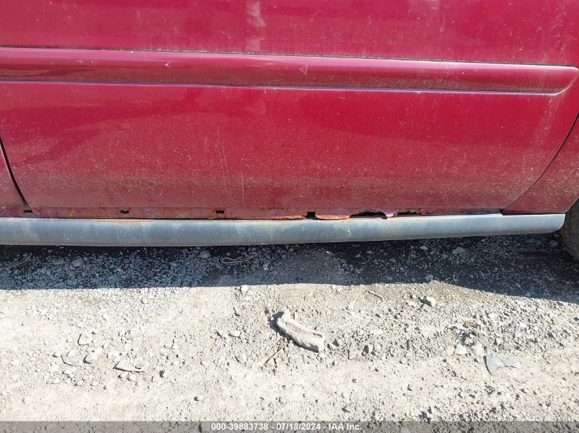 2004 Chevrolet Classic VIN: 1G1ND52F54M650961 Lot: 39883738